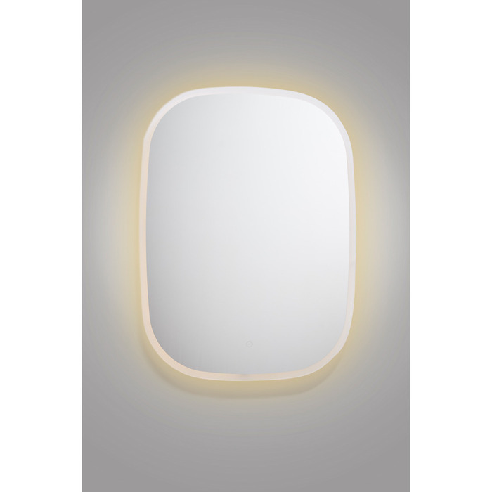 Spejl LED Listed 60 x 80 cm